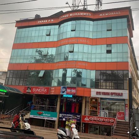 Jinan City Centre Alwaye Bagian luar foto